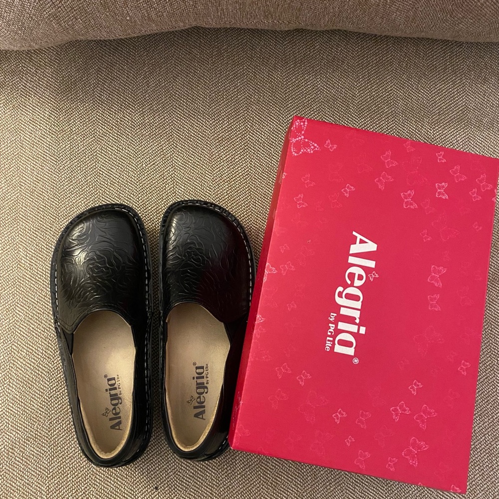 Alegria New In Box Size 7-7.5